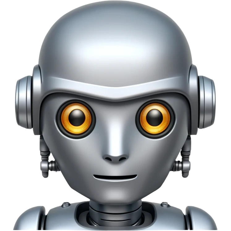 robot emoji