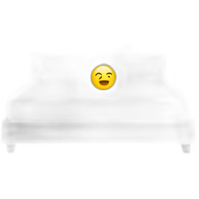 Humidifying the Bedroom emoji
