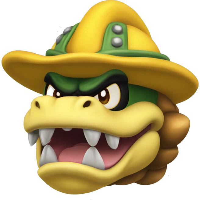 Lemmy koopa emoji