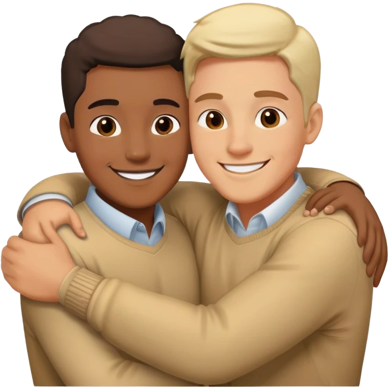 Bromance  emoji