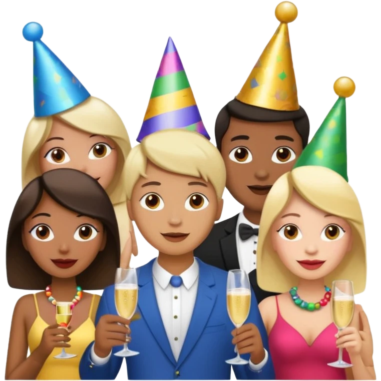 pink video call between people emoji