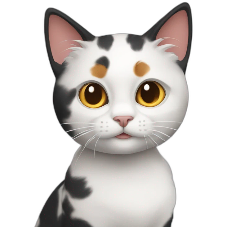 space calico cat emoji