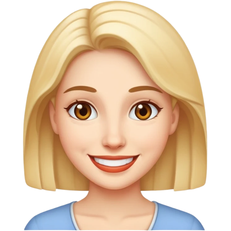 The words Your Mom emoji