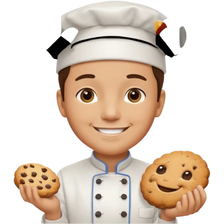 cookie cheff emoji
