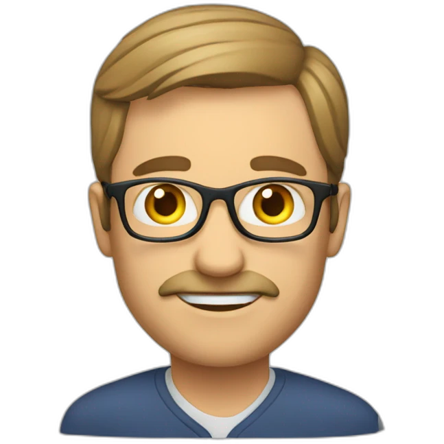 English teacher emoji