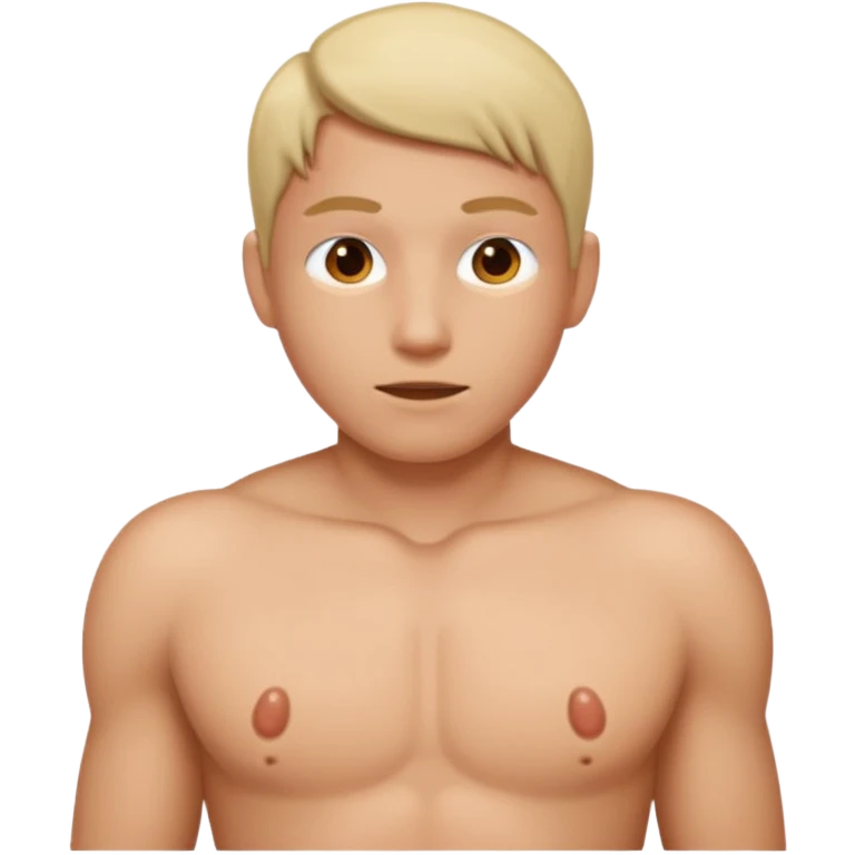 Free the nipples emoji