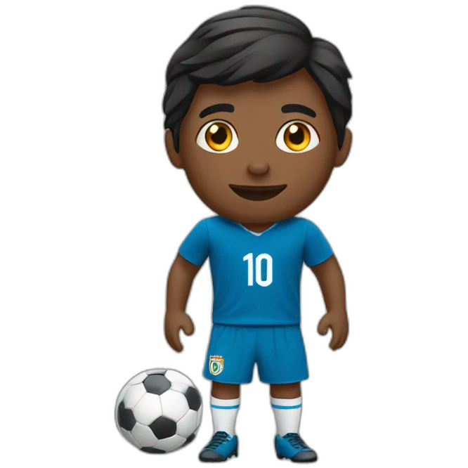 Fútbol emoji