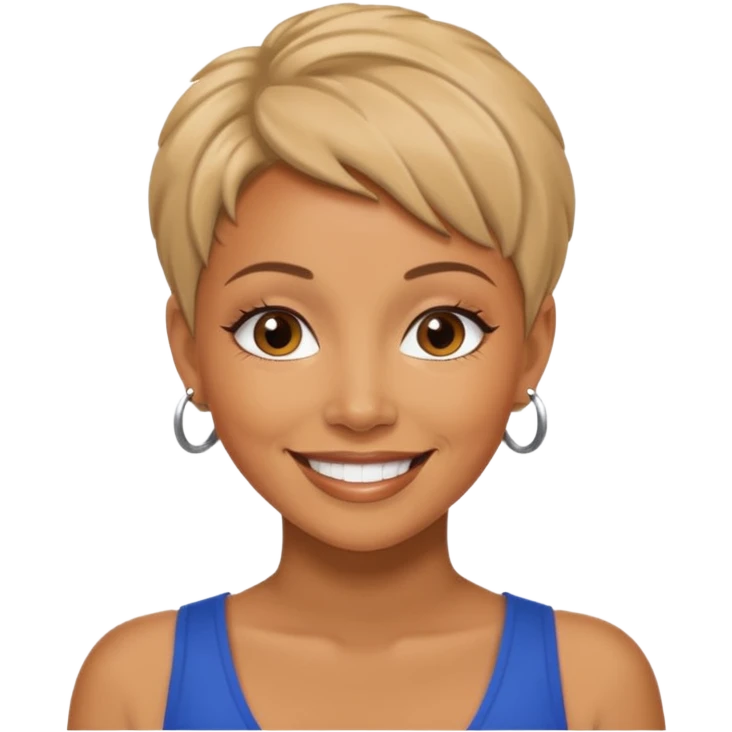 Mel B emoji