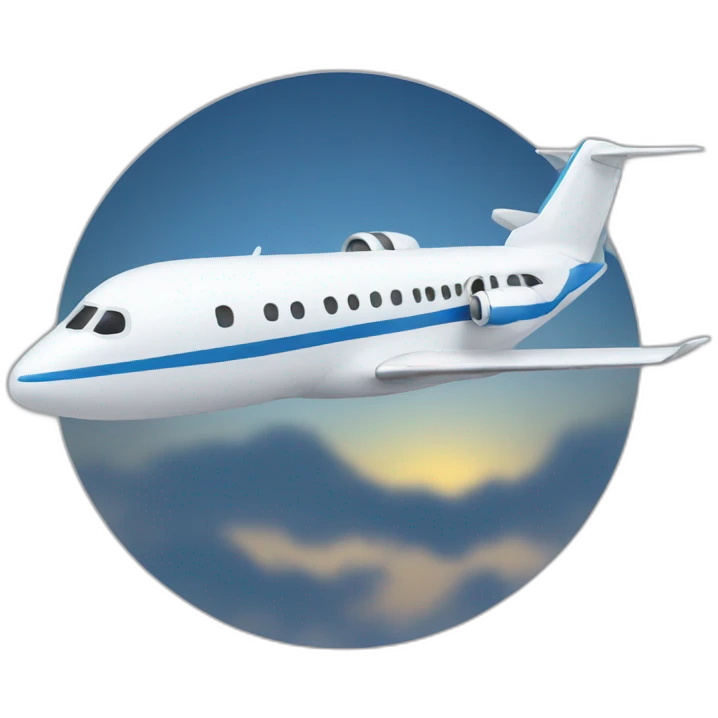 Avion emoji