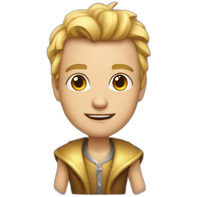 Luxus emoji