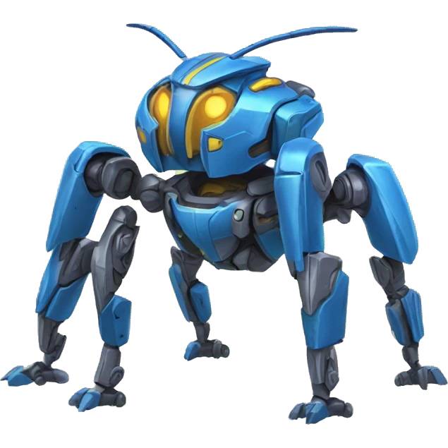 Medabot-Beetle-Dragon-Mecha emoji