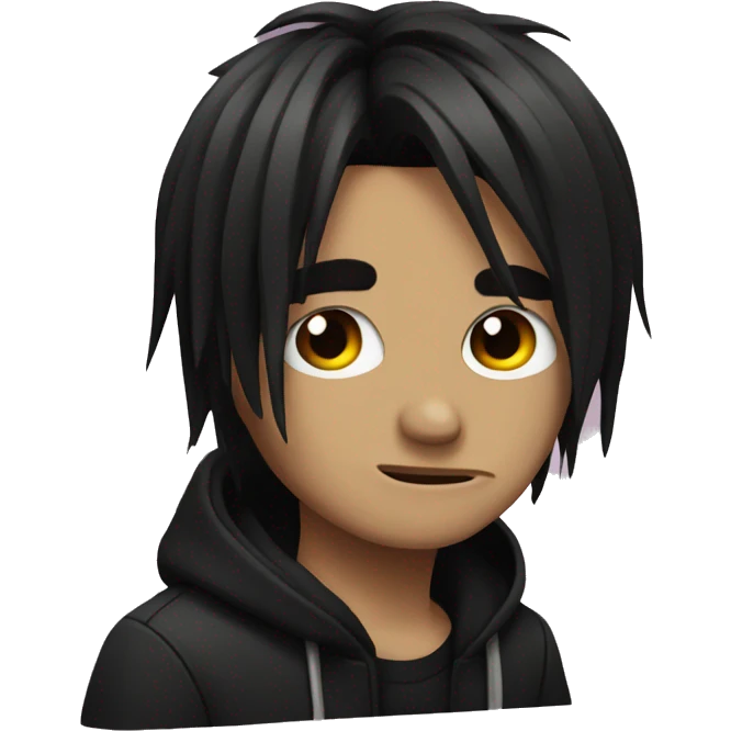 emo emoji