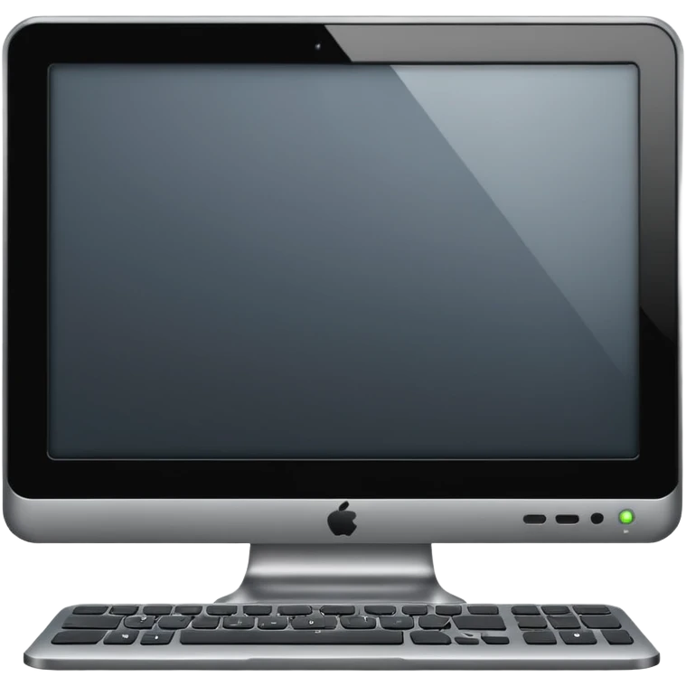 computer pc
 emoji