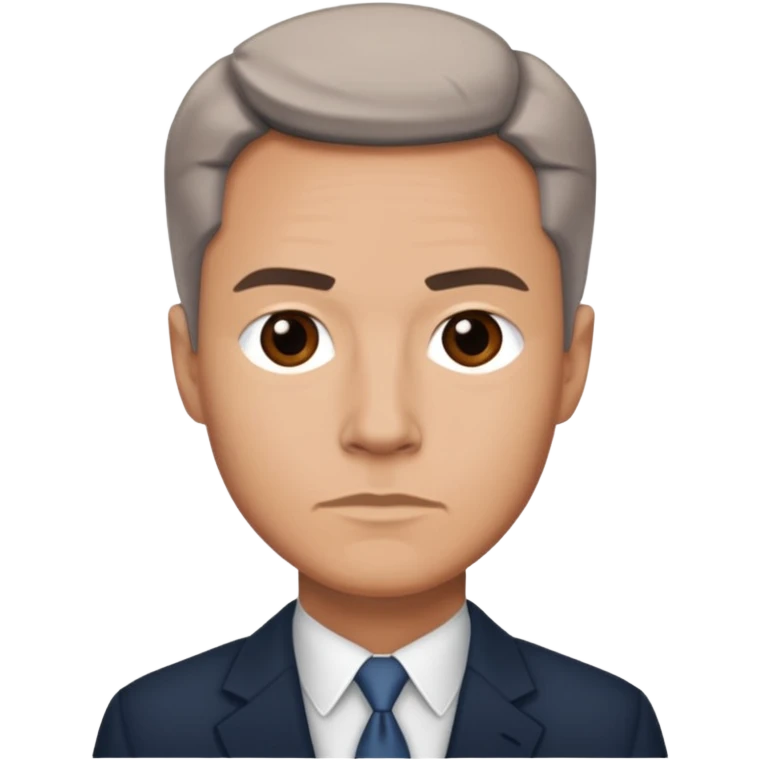 Jerome Hayden Powell emoji