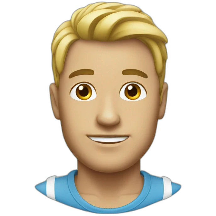 Belgrano emoji