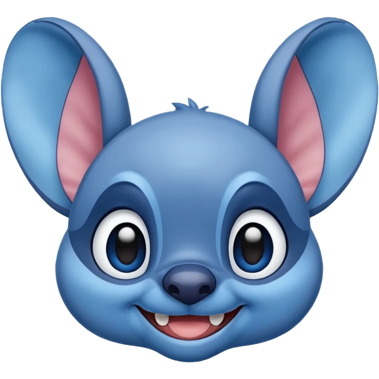 Stich emoji
