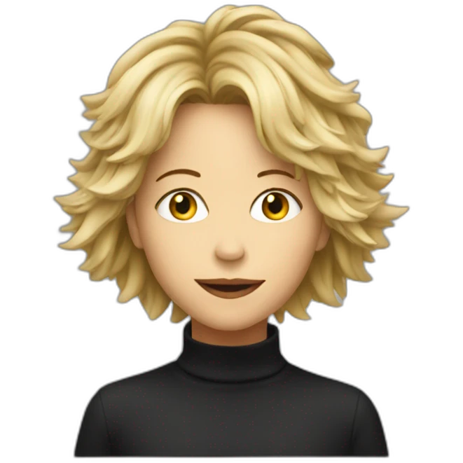 meg ryan emoji