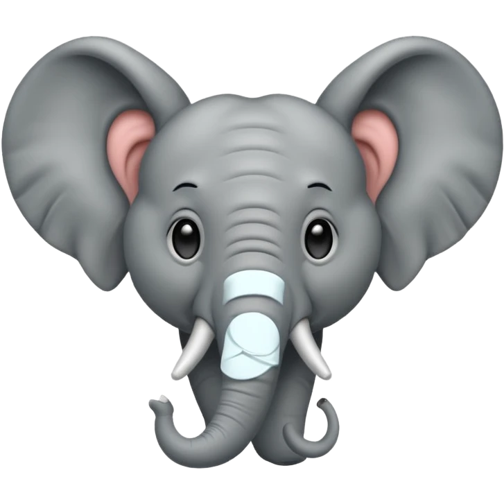 elephant emoji