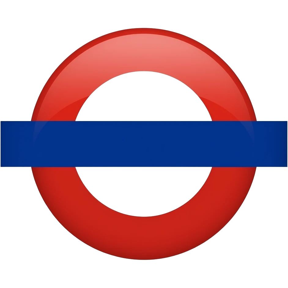 Tfl logo no text emoji