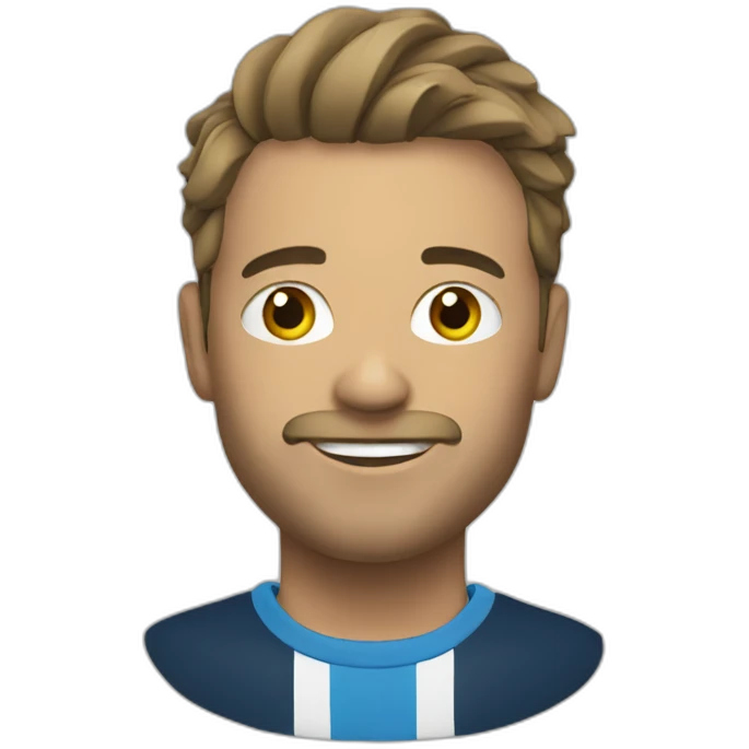 Marseille emoji