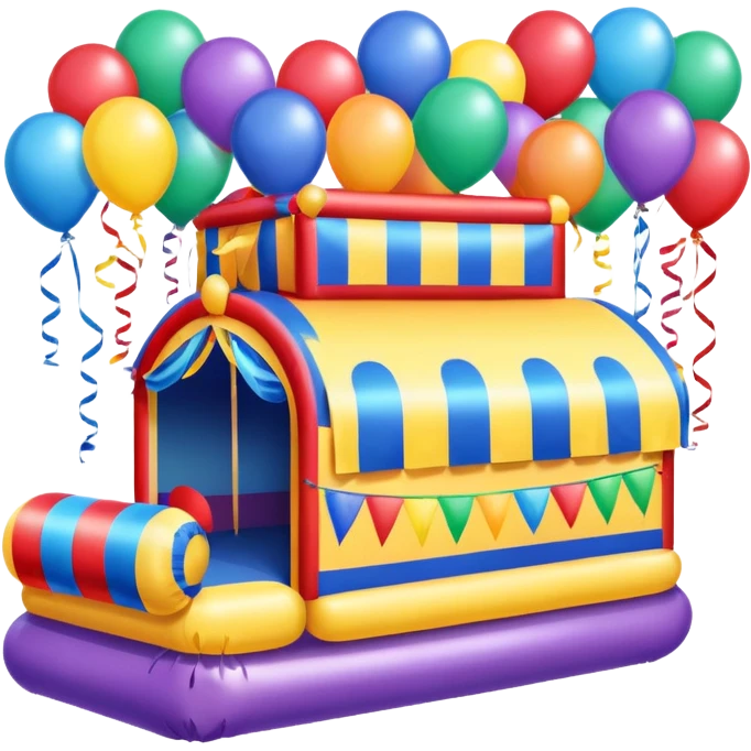 Caminhão alegórico  emoji