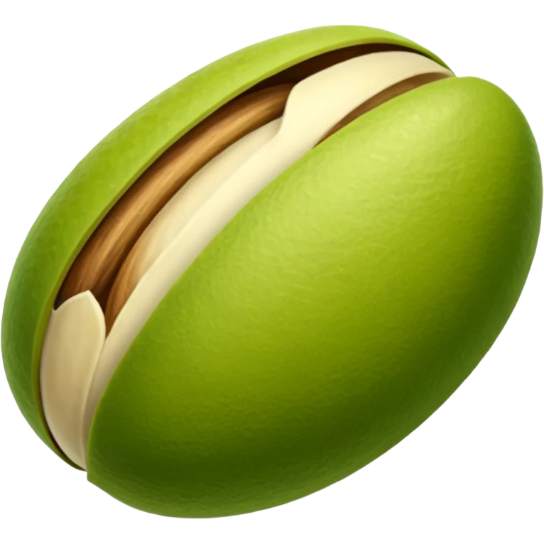 Pistachio emoji