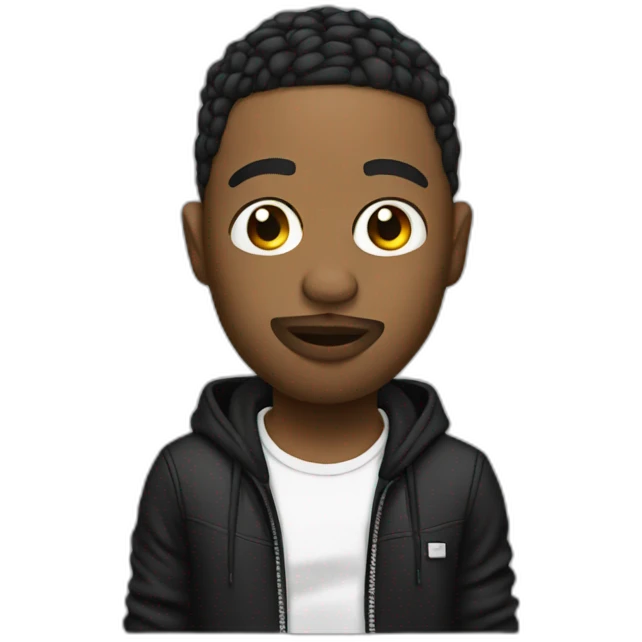 Rapper emoji