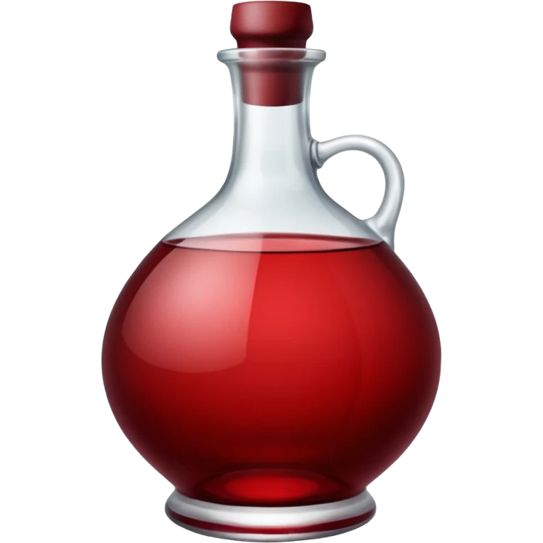 demijohn of wine emoji