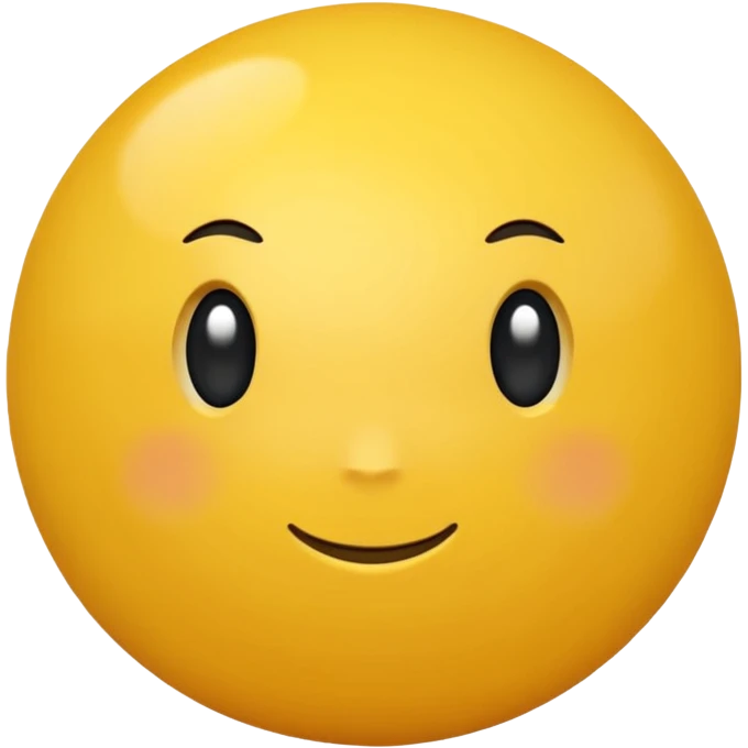 A emoji
