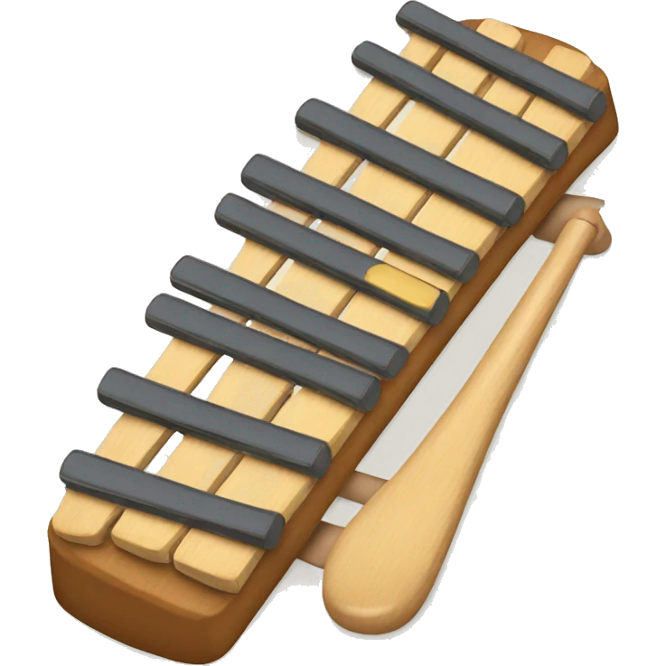 xylophone emoji