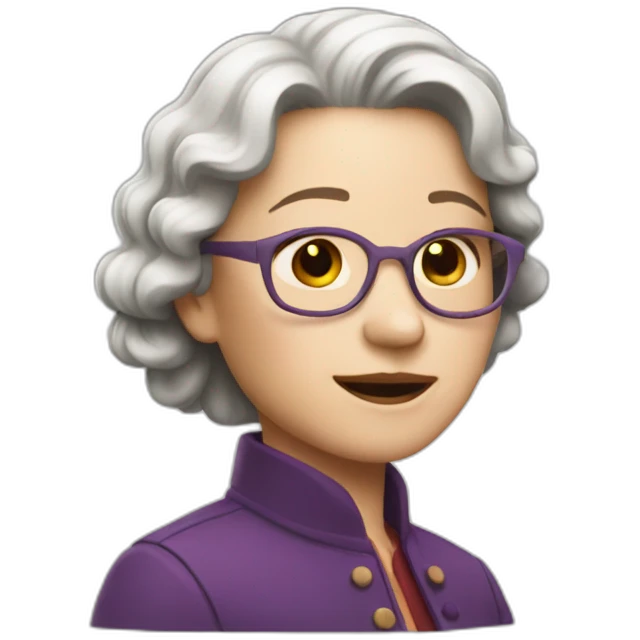 movie carol charactes emoji