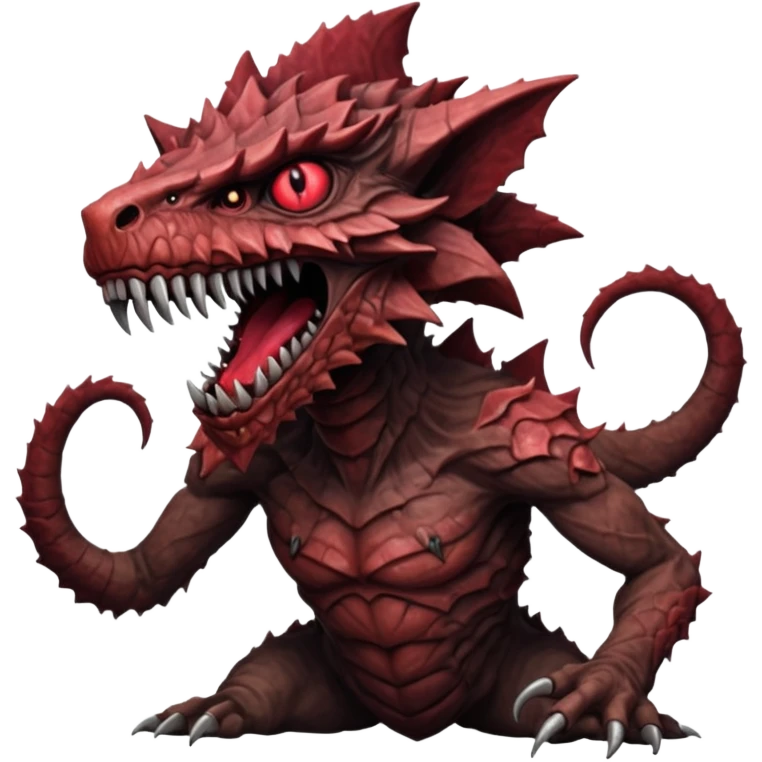 Demogorgone emoji