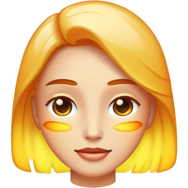 Skin care emoji