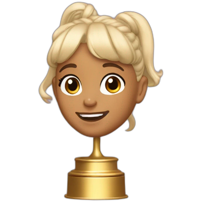 ariana grande grammy's 2020 emoji