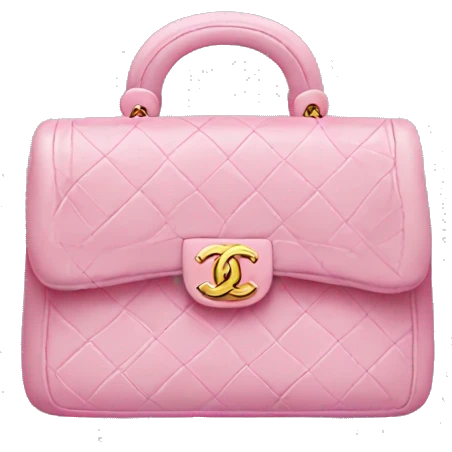 Chanel Handbag emoji