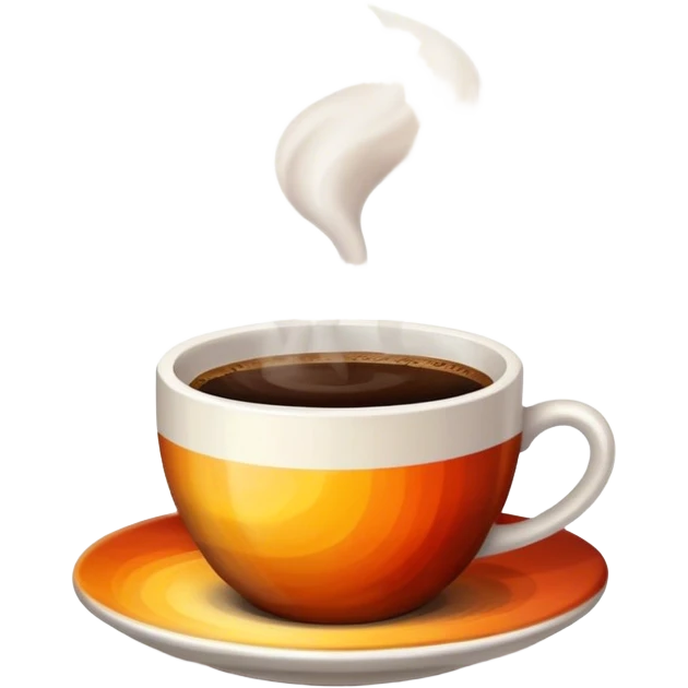 cup of coffee emoji