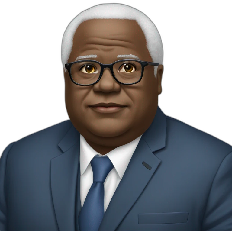 Fathi tshisekedi emoji