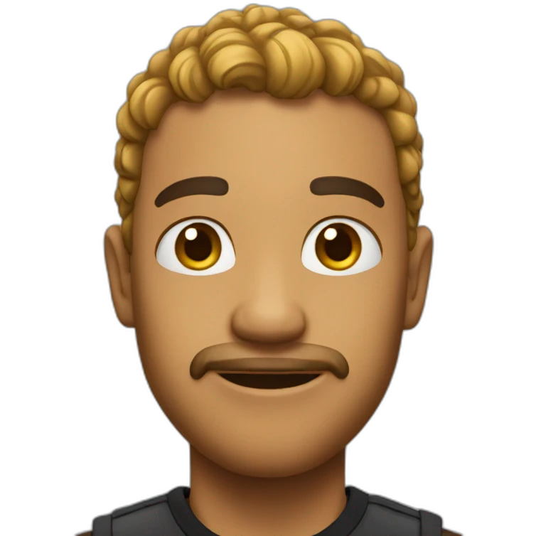 Holla emoji