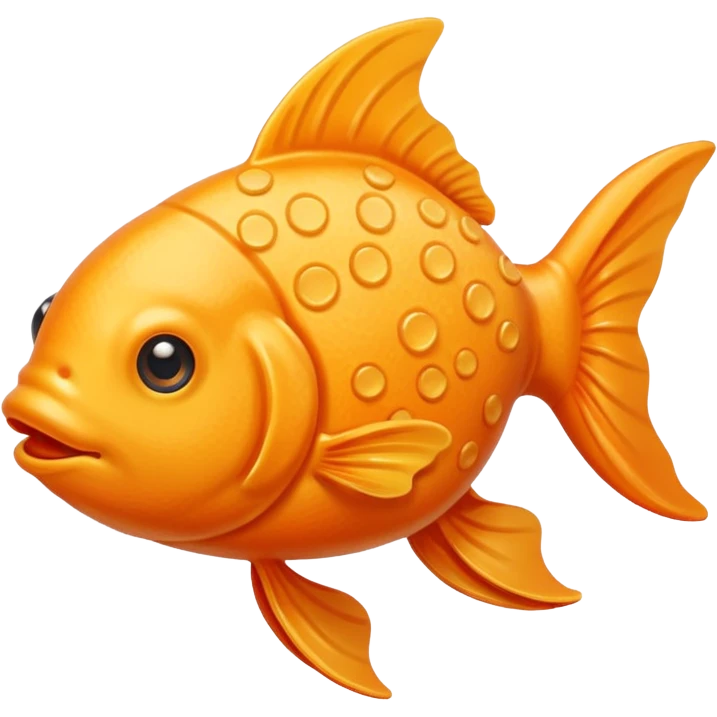 gold fish extra cheddar  emoji