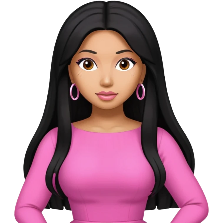 Nicki minaj emoji