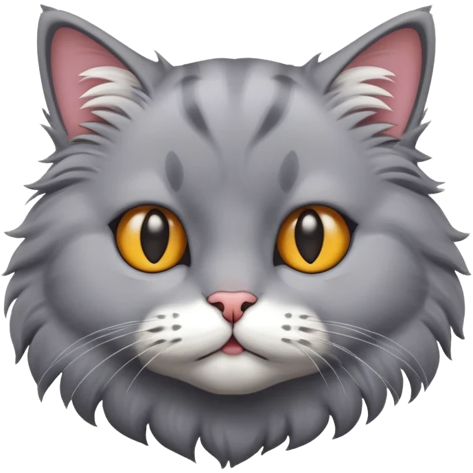 dumb cat emoji