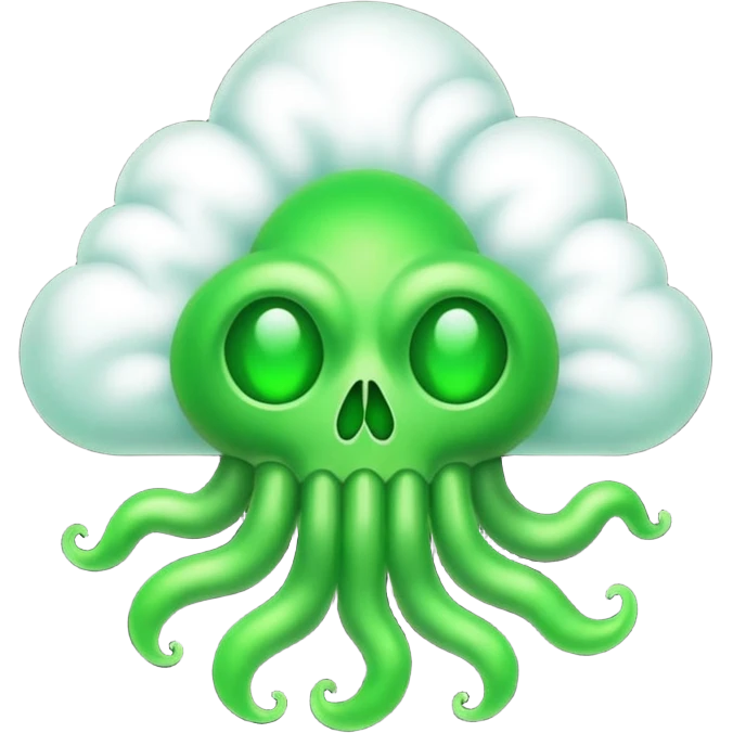 poisonous gas emoji