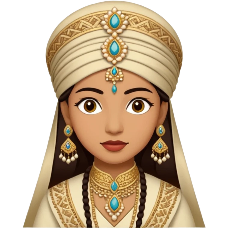 Kala mi'raj dirga emoji