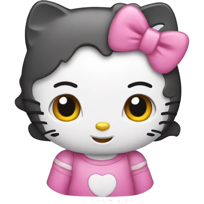Hello Kitty. emoji