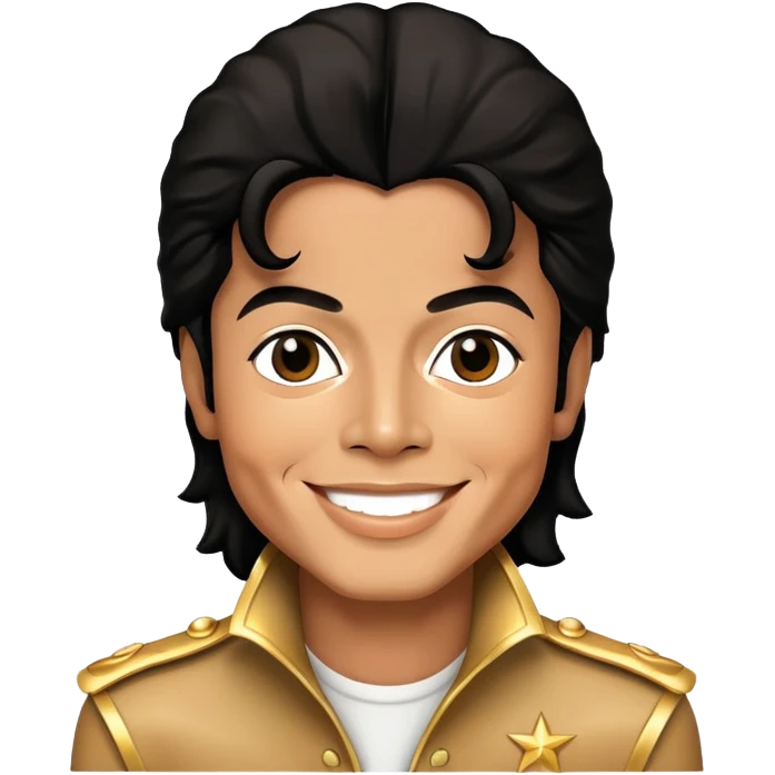 Michael jackson  emoji