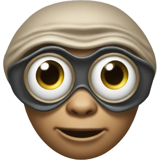 E.T. extraterrestre  emoji
