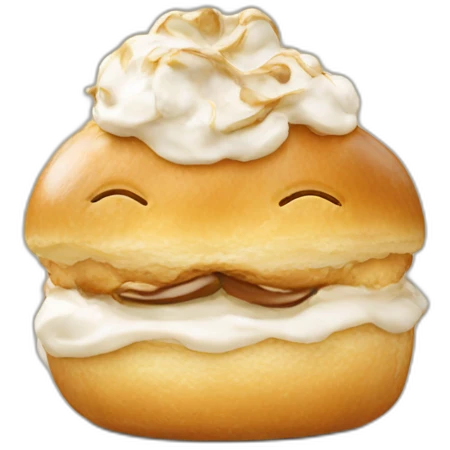 Choux psy  emoji