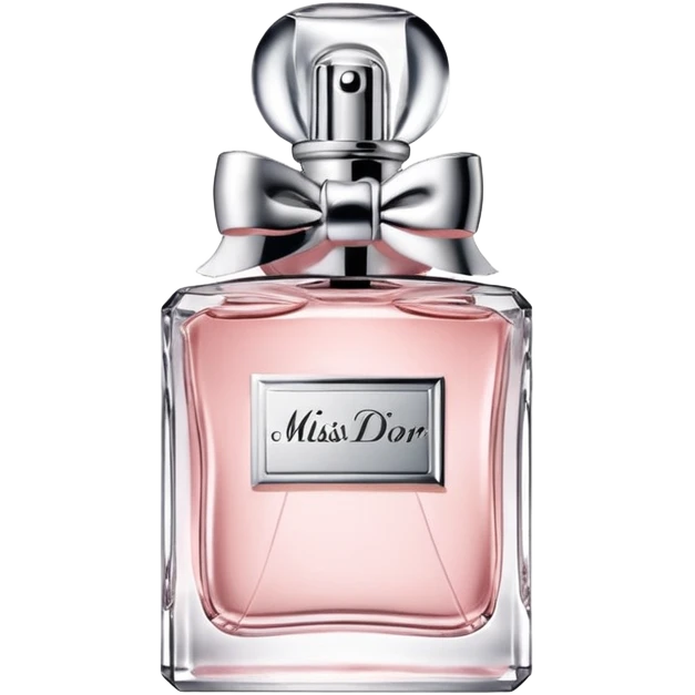 YMiss dior perfume emoji
