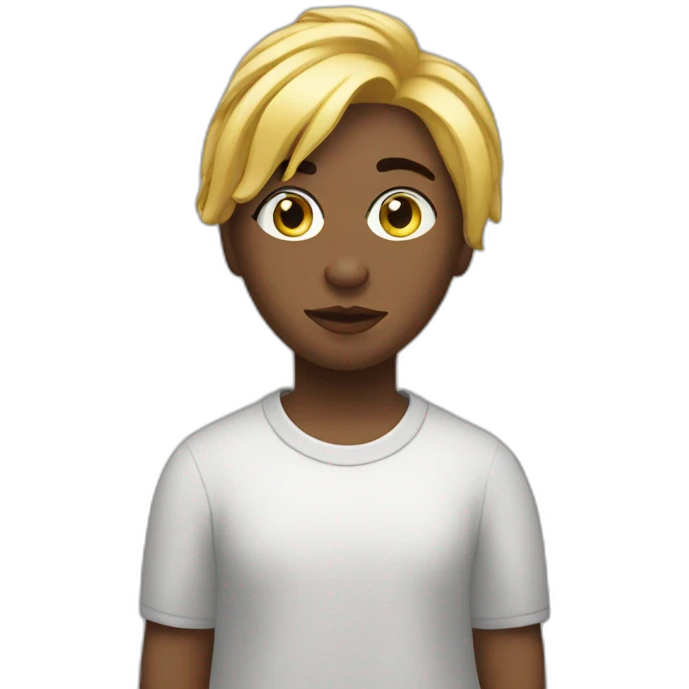 Billie ellish emoji