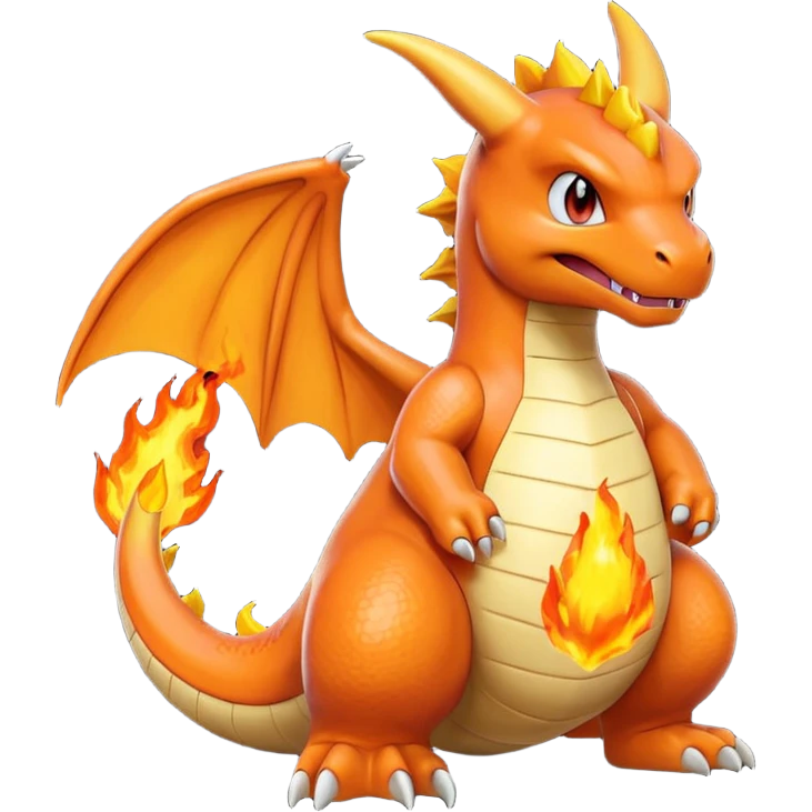 Charizard emoji